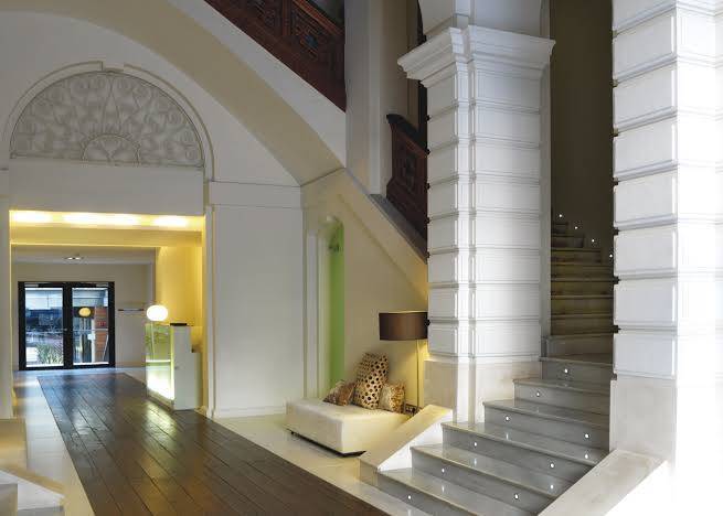 Hotel hospes palau de la mar