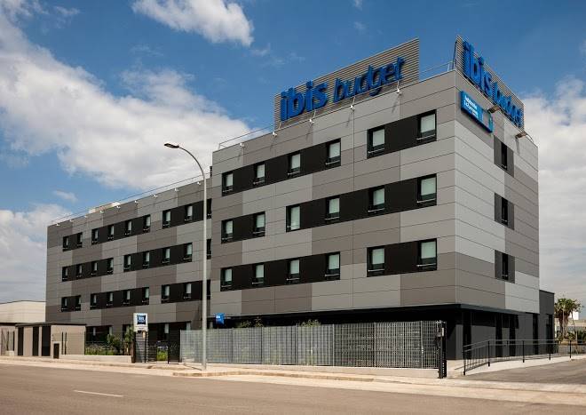 Ibis budget valencia alcasser