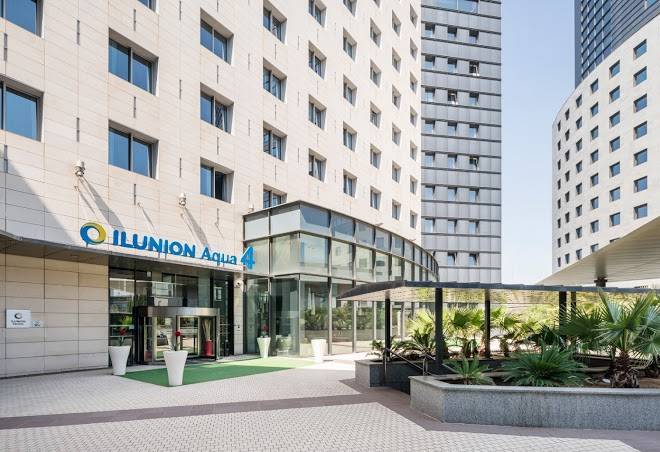 Ilunion aqua 4