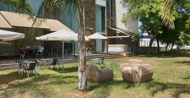 Hotel lluna alzira