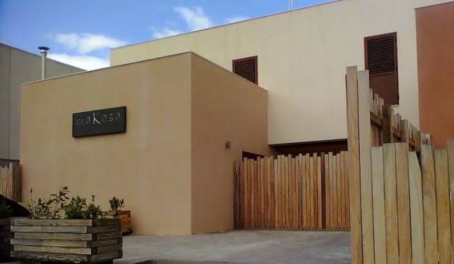 Hotel makasa