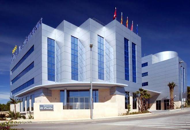 Hotel mas camarena