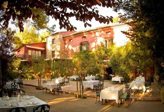 Hotel mont sant