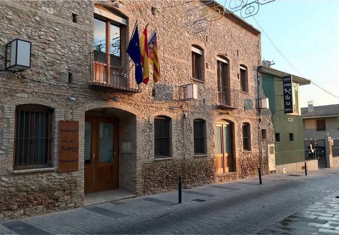 Hotel muralleta