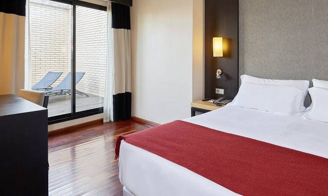 Hotel nh ciudad de valencia