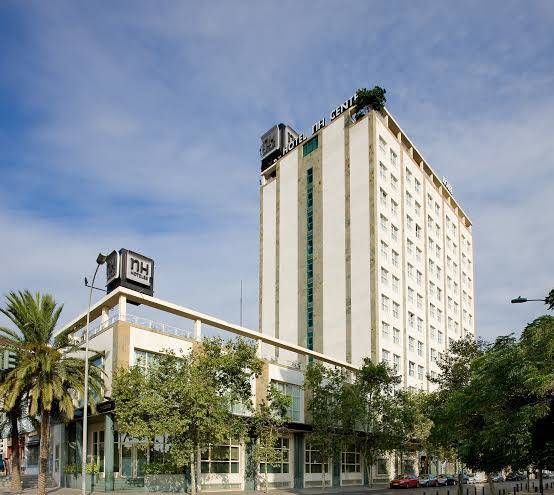 Hotel nh valencia center