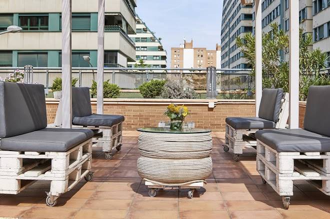 Hotel nh valencia las artes