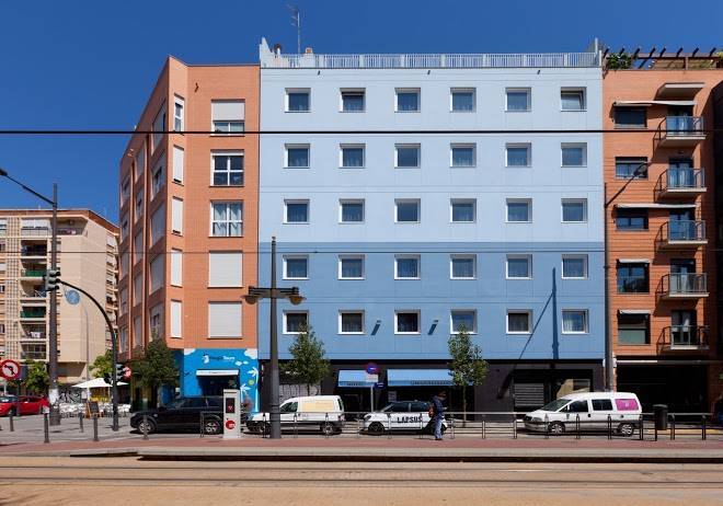 Hotel olympia universidades