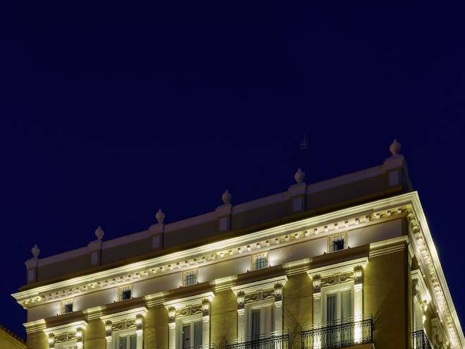 Hotel palacio vallier