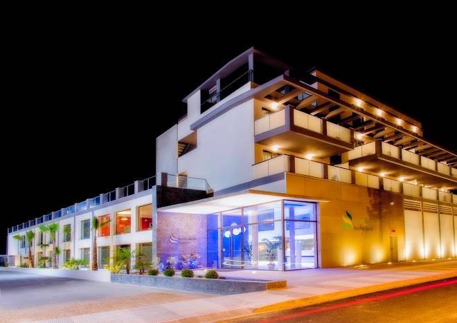 Hotel Playa Oliva Image