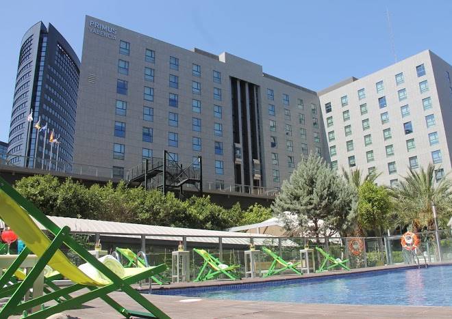 Hotel primus valencia