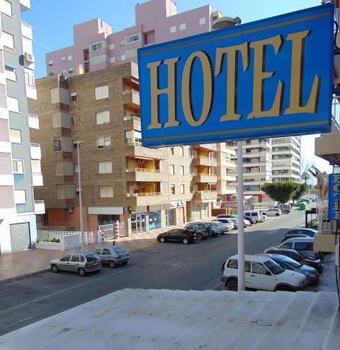 Hotel residencia libertador