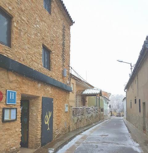 Hotel restaurante raimblanc