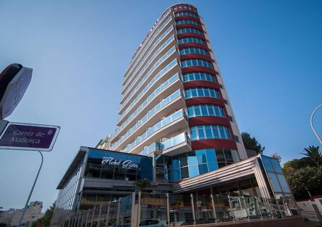 Hotel rh gijon
