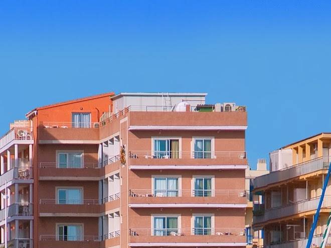 Hotel san luis