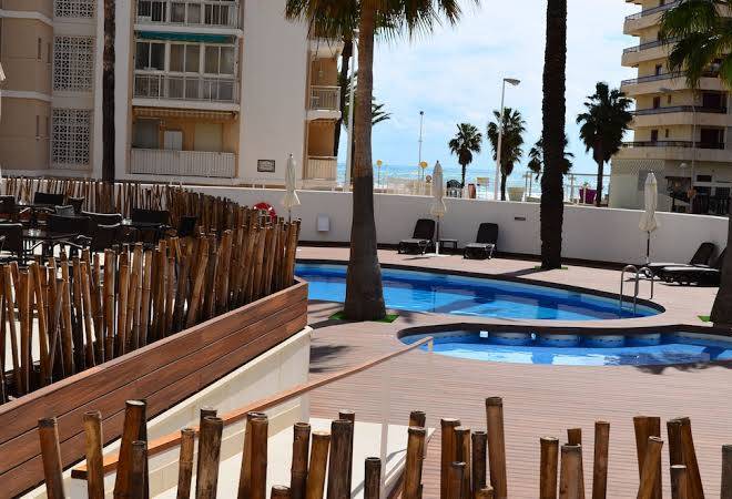 Hotel Santamarta Image