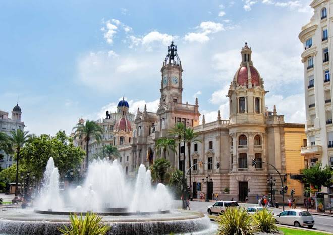 Hotel Sorolla Centro Image