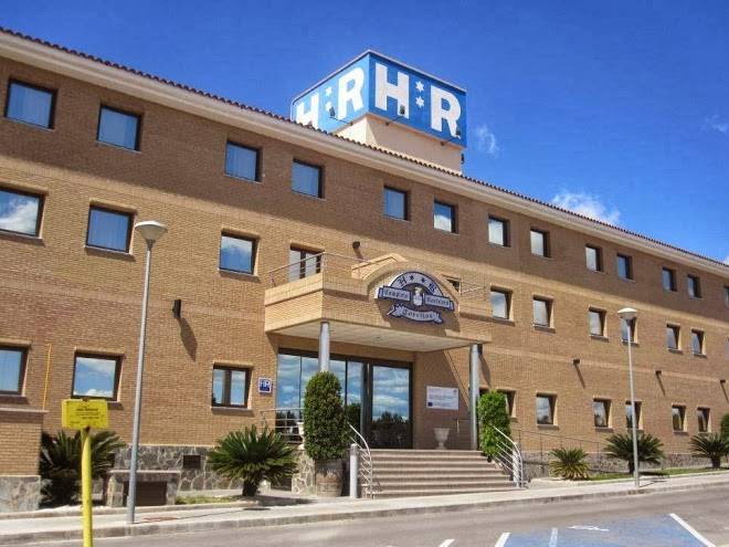 Hotel torrijos