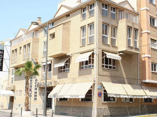 Hotel trapemar
