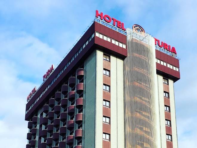 Hotel Turia S A Image