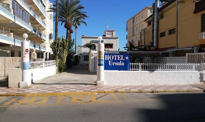 Hotel Ursula Image