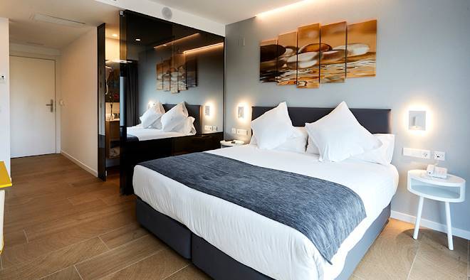 Hotel valencia alameda