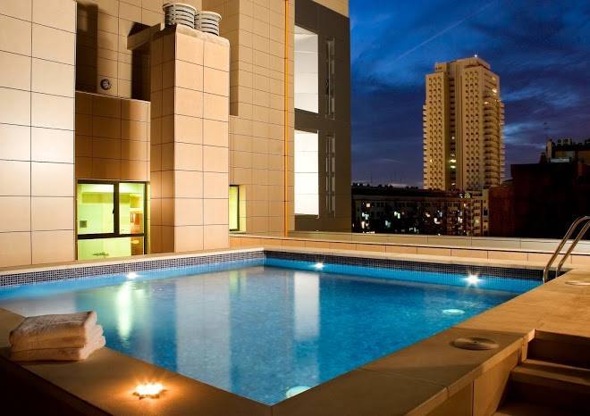 Hotel valencia center