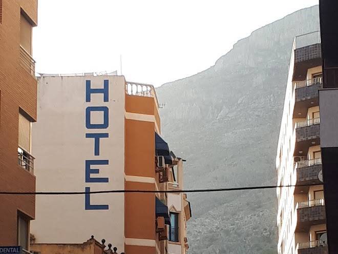 Hotel Valldigna Image