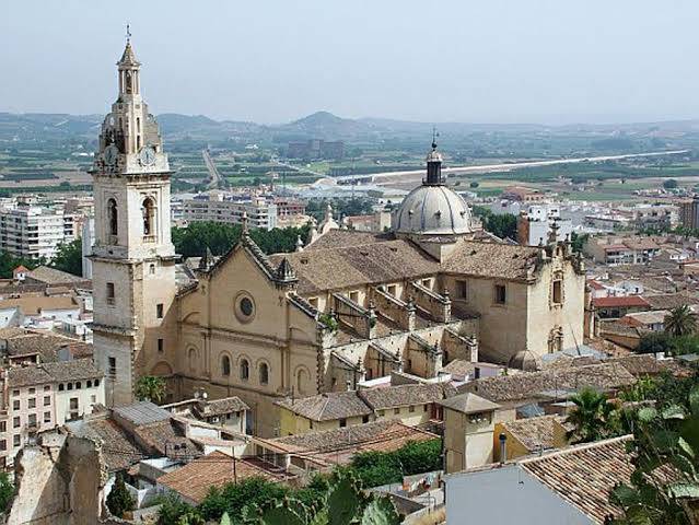 Hotel vernisa xativa
