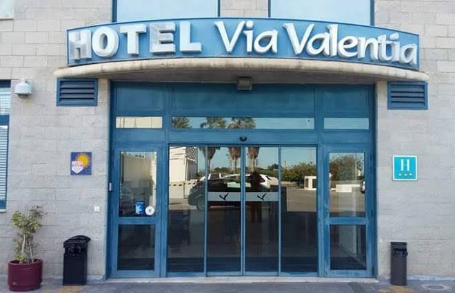 Hotel Via Valentia Image