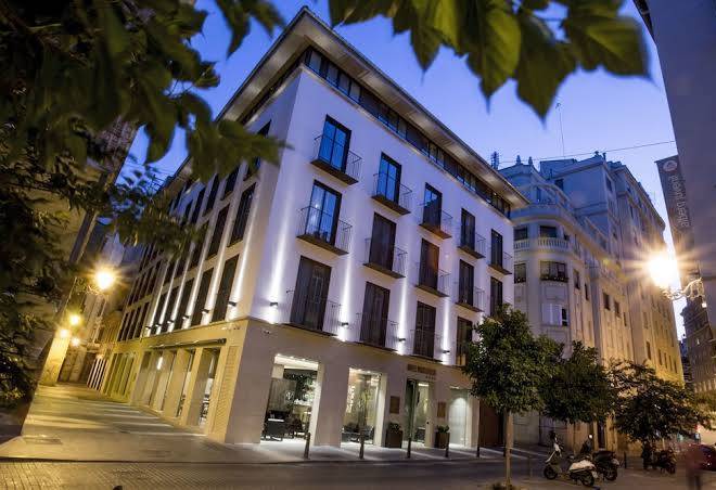 Hotel Vincci Mercat Image