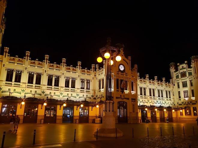 Hotel zenit valencia