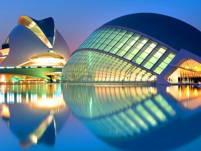 Luz De Valencia Image