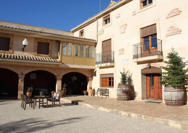 Masia el parral