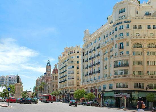 Melia plaza