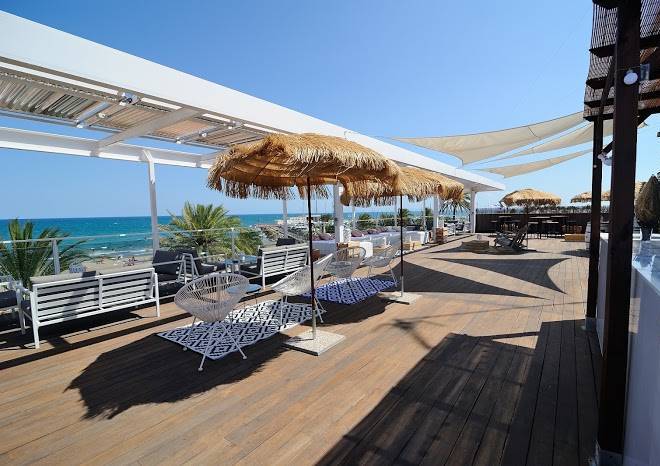 Meraki beach hotel