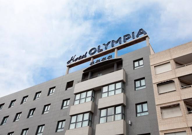 Olympia hotel events & spa