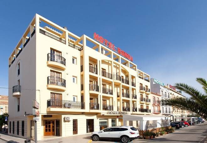 Olympia hotel ronda i