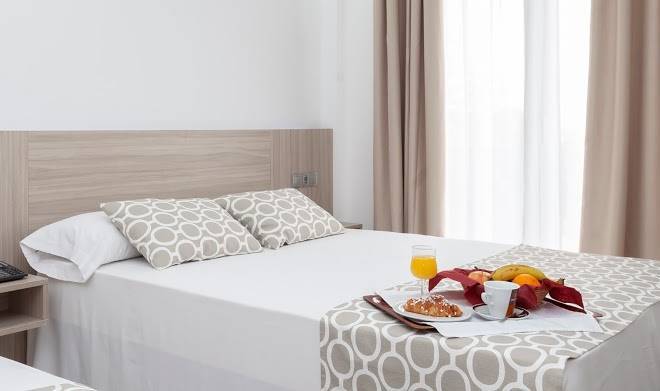 Olympia hotel ronda ii