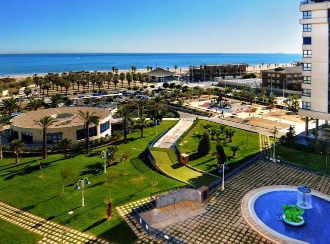 Patacona resort