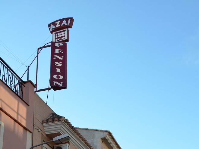 Pension azai valencia