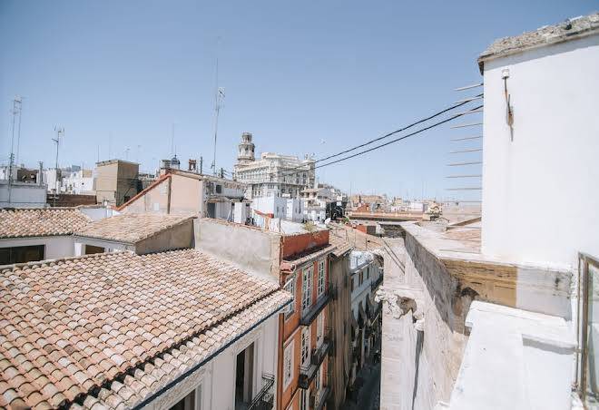 Petit palace plaza de la reina