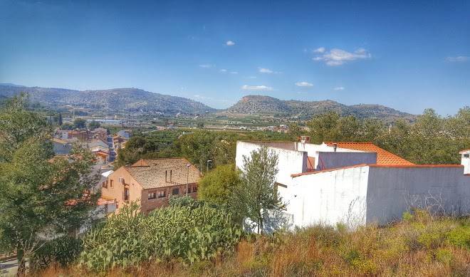 Puja al castell