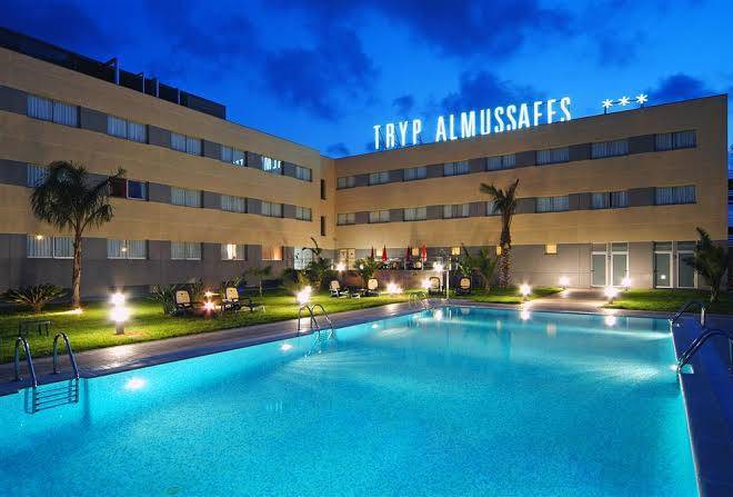 Ramada by wyndham valencia almussafes