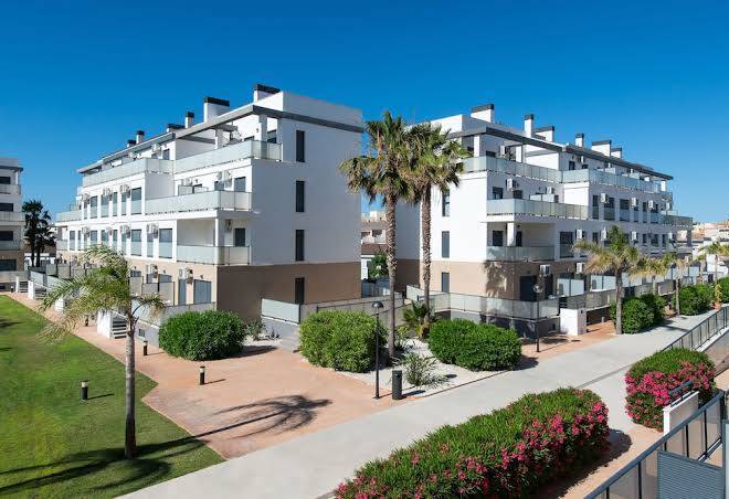 Residencial las dunas