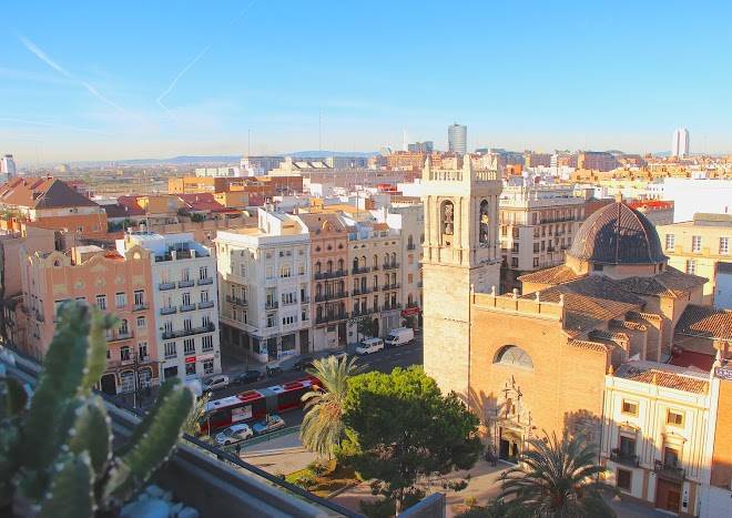 Sea You Hotel Port Valencia Image