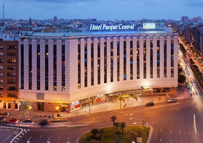 Senator parque central hotel