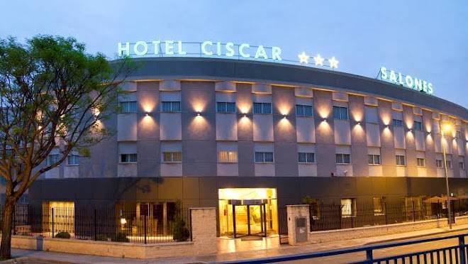 Hotel ciscar