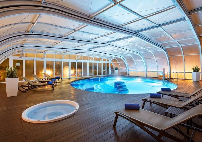 Sercotel sorolla palace