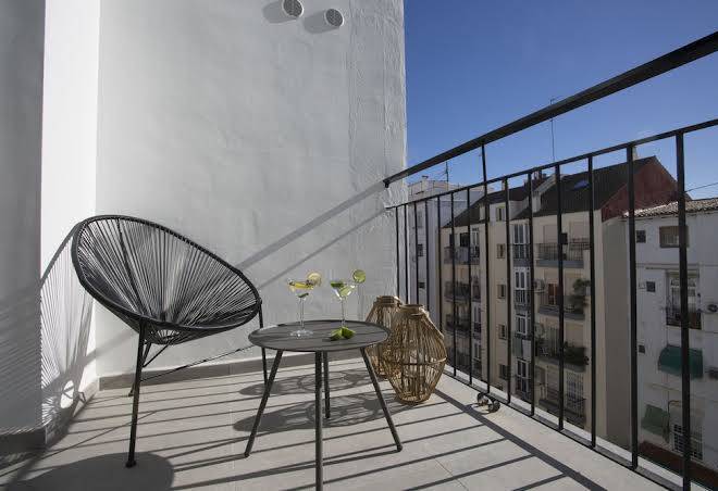 Singularstays parque central